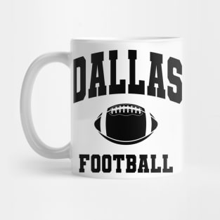 Dallas Cowboys Mug